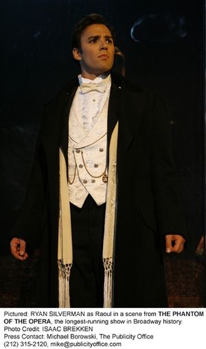 Ryan Silverman Photo